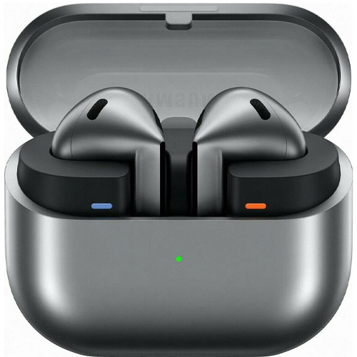 Bluetooth стереогарнитура Samsung Galaxy Buds3 SM-R530N Silver фото 