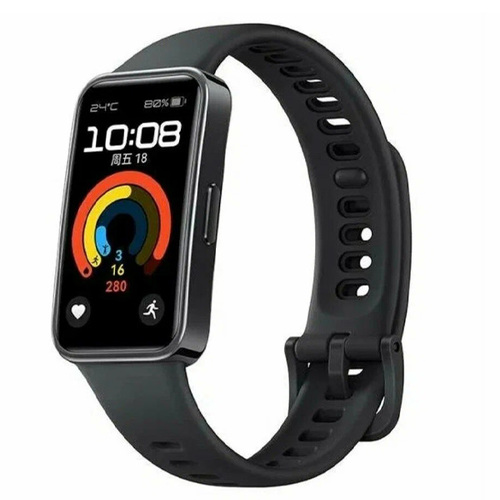 Фитнес-браслет Huawei Band 9 Black фото 