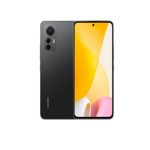 Телефон Xiaomi 12 Lite 256Gb Ram 8Gb 5G Black фото 