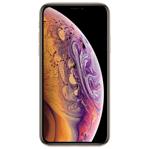 Смартфон Apple iPhone XS 64Gb Gold фото 