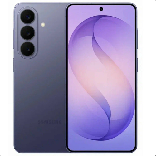Телефон Samsung S942B/DS Galaxy S26 256Gb Ram 12Gb 5G Cobalt Violet фото 