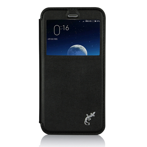 Чехол-книжка G-Case Slim Premium Xiaomi Redmi 5A Black фото 