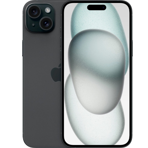 Телефон Apple iPhone 15 Plus 256Gb (Dual SIM) Black фото 