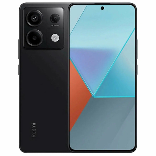 Телефон Xiaomi Redmi Note 13 Pro 512Gb Ram 12Gb 5G Midnight Black фото 