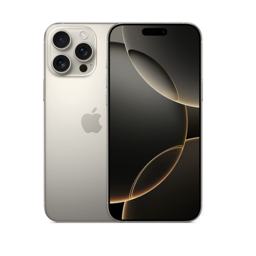 Телефон Apple iPhone 16 Pro 128Gb eSim Natural Titanium фото 