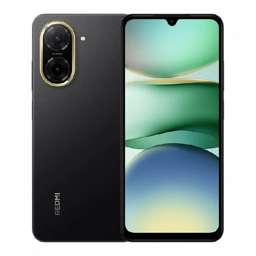 Телефон Xiaomi Redmi A5 128Gb Ram 4Gb Midnight Black фото 