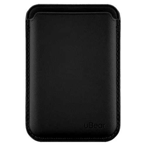 Cardholder для пластиковых карт uBear Shell Case Black фото 