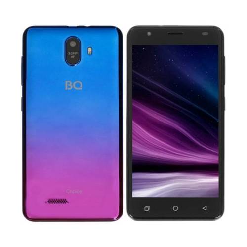 Телефон BQ 5016G Choice Violet фото 