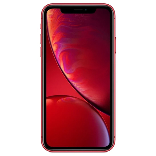 Телефон Apple iPhone XR 128Gb Red фото 