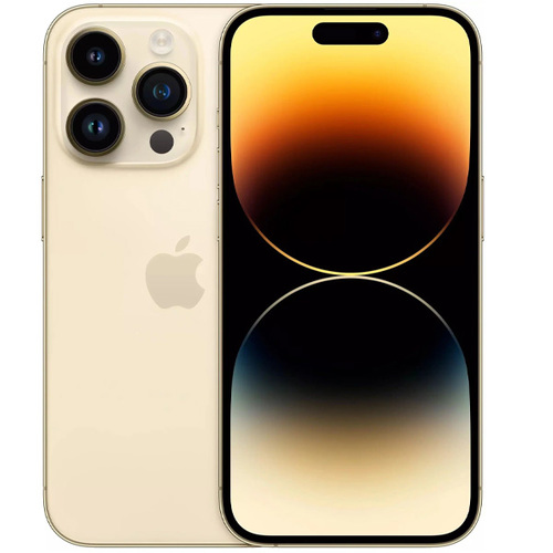 Телефон Apple iPhone 14 Pro 512Gb eSim Gold фото 