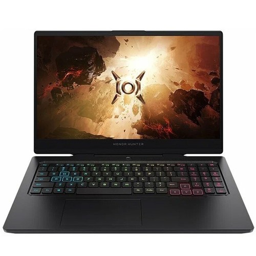 Ноутбук Honor Hunter V700 (Intel Core i5 10300H/16.1"/16Gb/512Gb) Black фото 