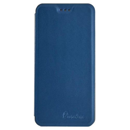 Чехол-книжка Euro-Line Fit light Samsung Galaxy A10 Blue фото 