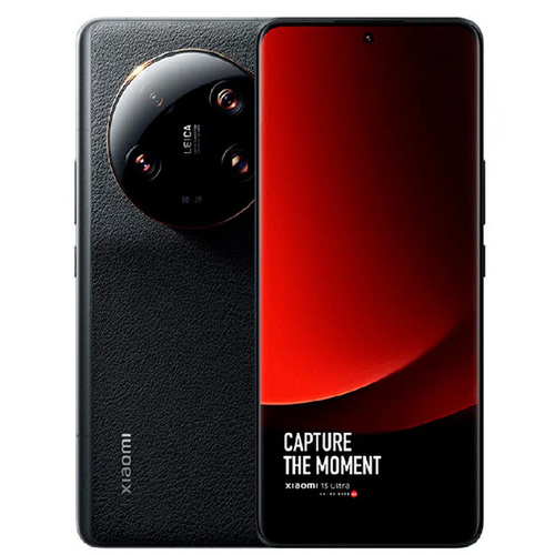 Телефон Xiaomi 13 Ultra 512Gb Ram 12Gb Black фото 