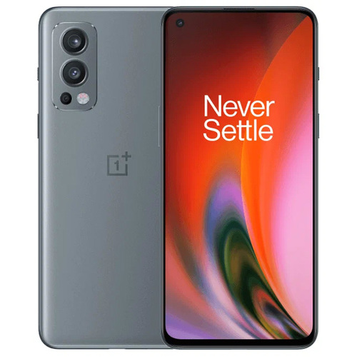 Телефон OnePlus Nord 2 256Gb Ram 12Gb 5G Gray Sierra фото 