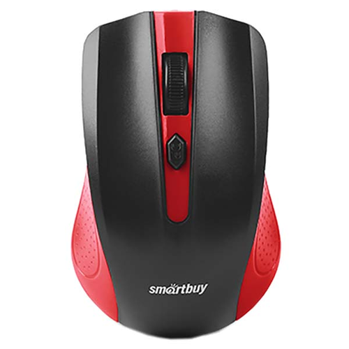 Мышь SmartBuy One 352AG (SBM-352AG-RK) беспроводная Red/Black фото 