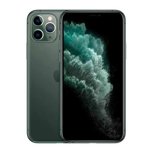Телефон Apple iPhone 11 Pro Max 256Gb Dark Green фото 
