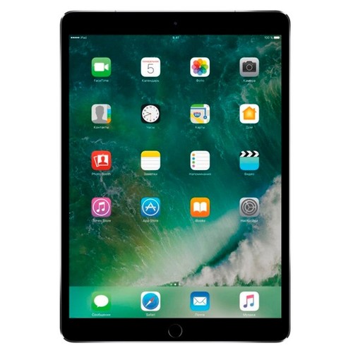 Планшет Apple iPad Pro 10.5 WI-FI+Cellular 512Gb (Apple A10x/10.5"/512Gb) A1709 Space Grey фото 