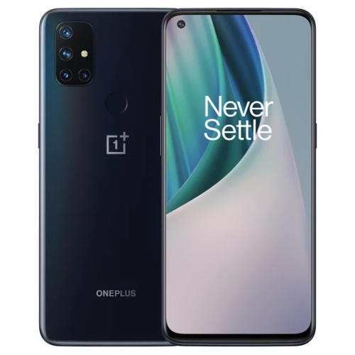 Телефон OnePlus Nord N10 5G 128Gb Ram 6Gb Black фото 
