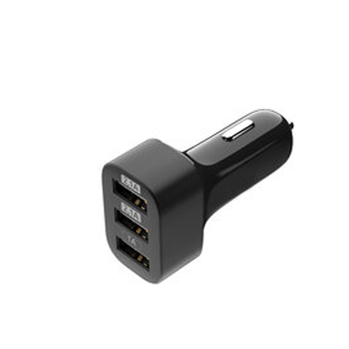 АЗУ OLMIO 3USB, 5.2A