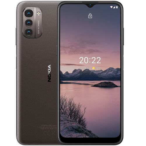 Телефон Nokia G21 128Gb Ram 4Gb Dusk фото 