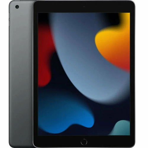 Планшет Apple iPad 9 256Gb WI-FI (Apple A13 Bionic/10.2"/256Gb) A2602 Space Gray фото 