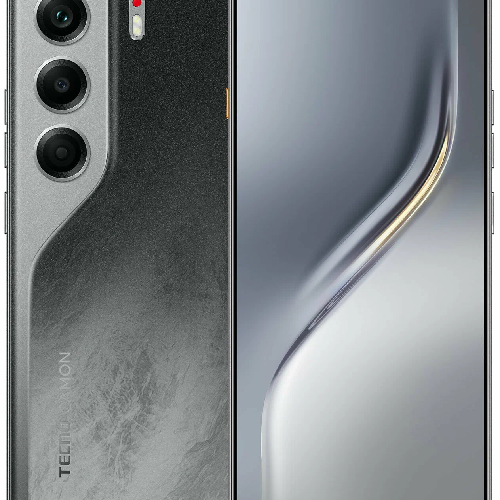 Телефон Tecno Camon 40 Pro 256Gb Ram 8Gb 5G Galaxy Black фото 