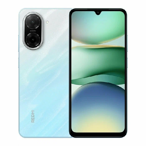 Телефон Xiaomi Redmi A5 128Gb Ram 4Gb Ocean Blue фото 