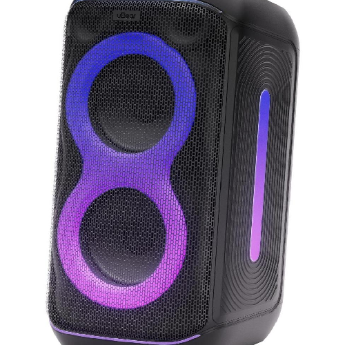 Колонка Ubear Groove 160W AUX Black (SP01BL160GR-AD) фото 