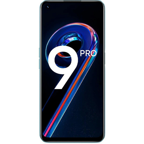 Телефон Realme RMX3472 9 Pro 128Gb Ram 6Gb Blue фото 