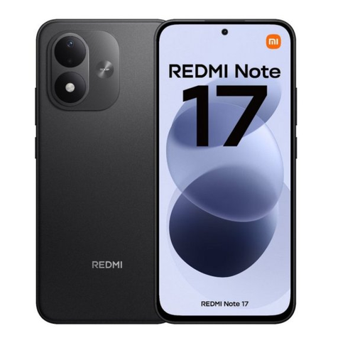 Телефон Xiaomi REDMI Note 17 256Gb Ram 8Gb Black фото 