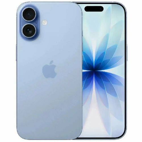 Телефон Apple iPhone 17 256Gb Mist Blue