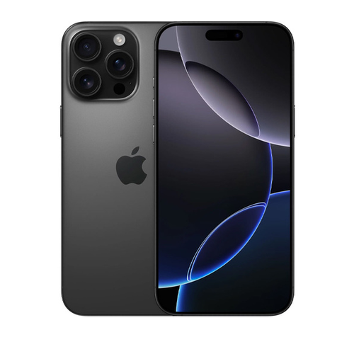 Телефон Apple iPhone 16 Pro Max 1Tb Black Titanium фото 