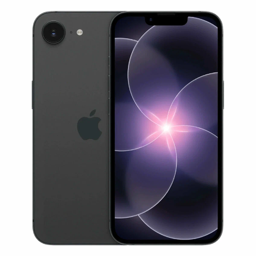 Телефон Apple iPhone 17e 256Gb Sim+eSim Black фото 
