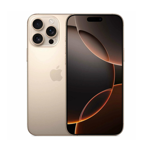 Телефон Apple iPhone 16 Pro 256Gb (Dual SIM) A3294 Desert Titanium фото 