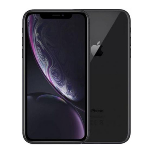 Смартфон Apple iPhone XR 256Gb Black фото 