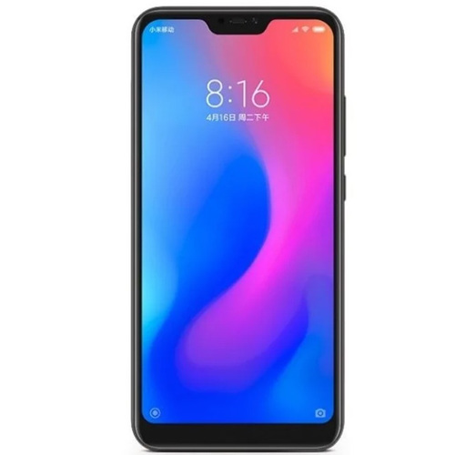 Телефон Xiaomi Redmi 6 Pro 32Gb Ram 4Gb Black фото 