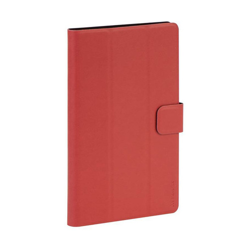 Чехол-книжка Maverick Slimcase 6.5-7" универсальный Alcantara Red фото 