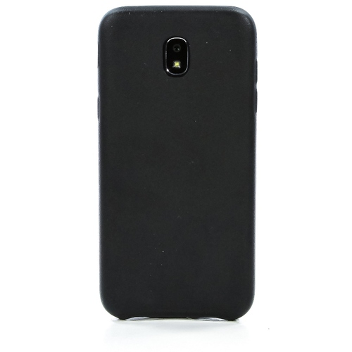 Накладка кожаная G-Case Slim Premium для Samsung Galaxy A7 (2017) SM-A720F Black фото 