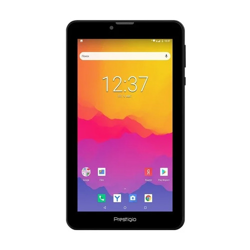 Планшет Prestigio MultiPad Wize PMT1157 4G (Spreadtrum SC9832E /7"/1Gb/8Gb) Black фото 