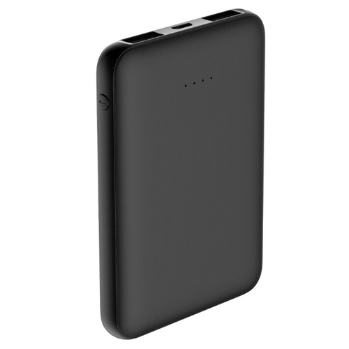 Внешний аккумулятор Olmio MINI-5 5000mAh Black фото 